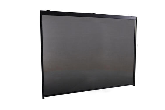 NATERIAL PERGOLA  CURTAINS GREY