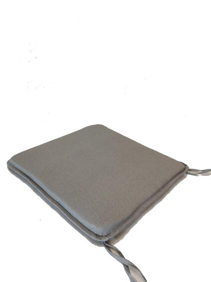 Naterial Granit 3 Soft Outdoor Cushion Soft Grey L40cmxW40cm