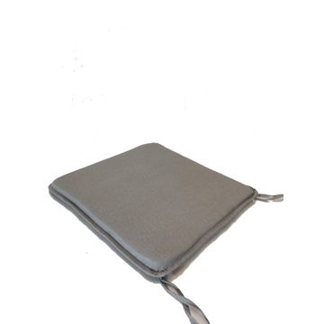 Naterial Granit 3 Soft Outdoor Cushion Soft Grey L40cmxW40cm