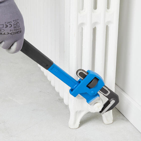 Dexter stillson pipe wrench 18