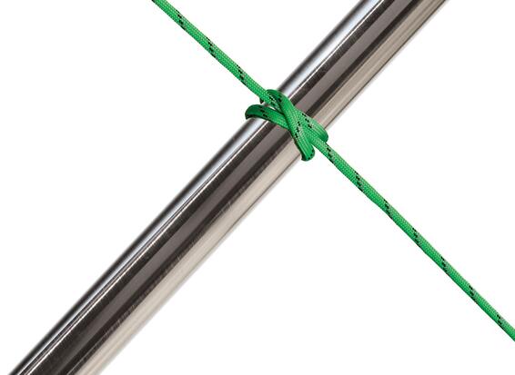 ROPE BRAIDED RO43 PP GREEN TECHD4MML20M