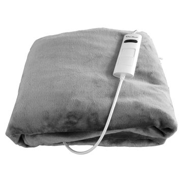 Pure pleasure electric over blanket 160x120cm