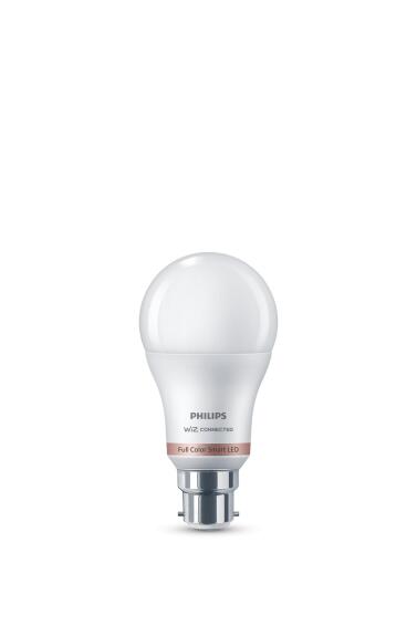 smart led light bulb wiz A60 bc connected bulb