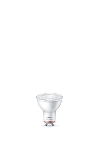 smart led light bulb wiz GU10 connected bulb