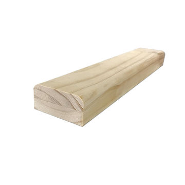 Handrail Pine Plain 65x32x2000mm