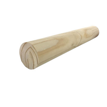 Handrail Pine Round 50.8x50.8x2000mm