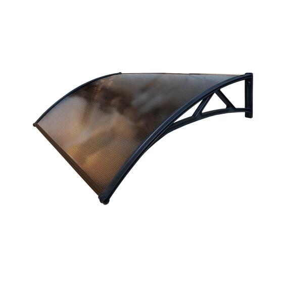 AWNING MULTIWALL CBZ DUOLITE 1200X1000MM