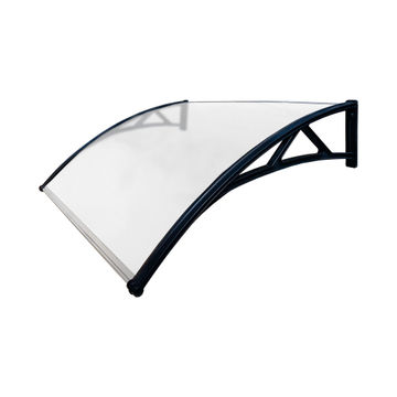 AWNING MULTIWALL CLR DUOLITE 1200X1000MM