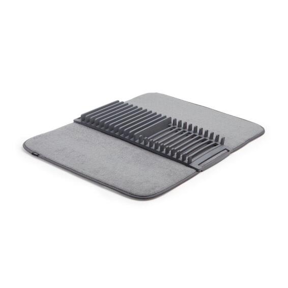 Umbra Kitchen Udry Drying Mat Charcoal