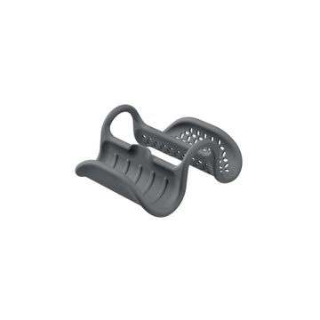 Umbra Kitchen Sling Flex Sink Organiser Charcoal D14Xh29Cm