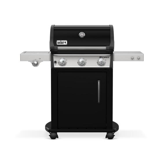 Weber Spirit E325 GBS Gas Braai Black
