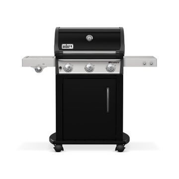 Weber Spirit E325 GBS Gas Braai Black