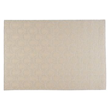 NATERIAL DELOS SPOT PET RUG 120X180 CRM