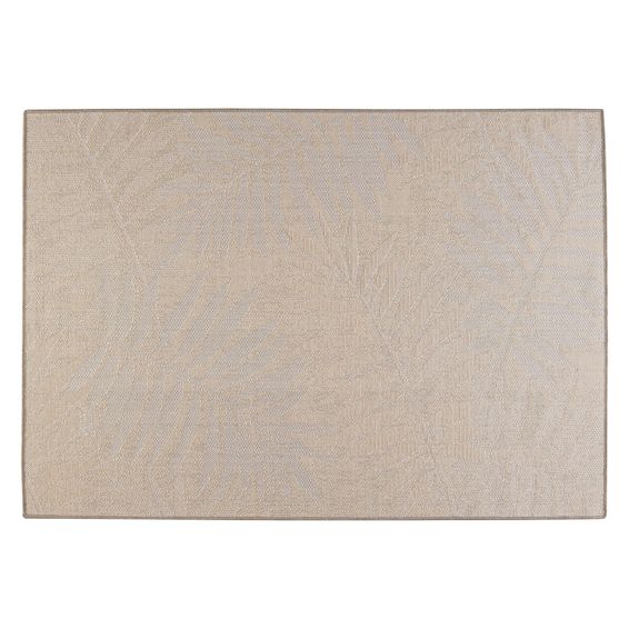 NATERIAL DELOS SAVAGE RUG 120X180 GREY