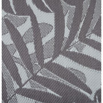 NATERIAL ENOS SAVANA RUG 120X180 DK GREY