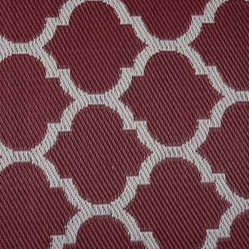 NATERIAL ENOS ROYAL RUG 120X180 RED