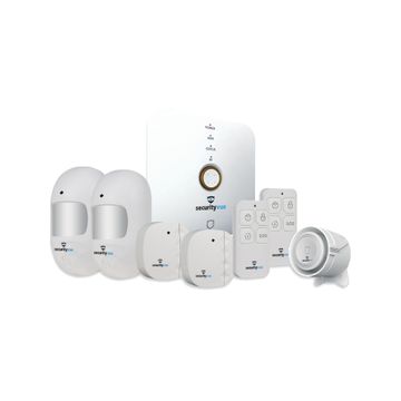 Securityvue Wireless Smart Home Alarm Kit 10 Zone
