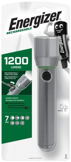 VISION HD METAL RECHARGEABLE L 1200