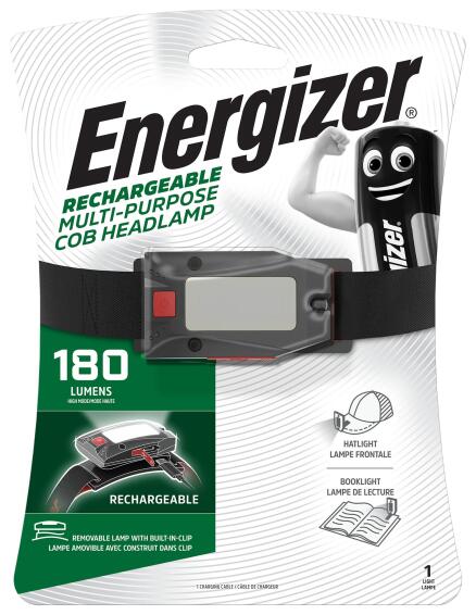 ENERGIZER MULTI USE HEADLIGHT L180