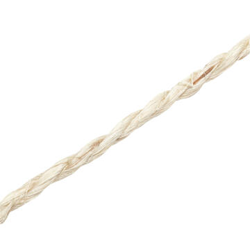 Sisal thread white 50g 15m