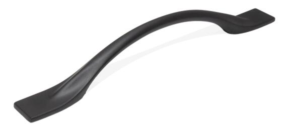 Pull handle houston FIT 192mm matt black