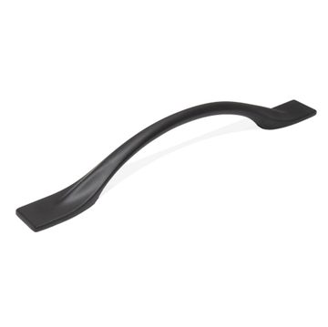 Pull handle houston FIT 192mm matt black