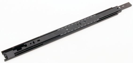 Ball bearing slide FIT 25mm x4 50mm 15kg black