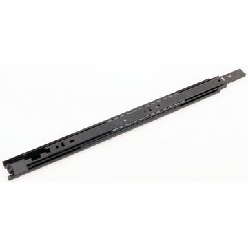 Ball bearing slide FIT 25mm x4 50mm 15kg black
