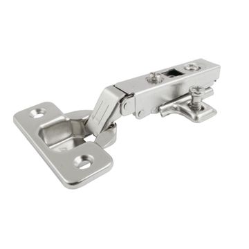 Ecomat 110 Deg SOFT CLOSE FIT Full Overlay Hinges