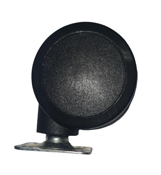 Castor poly without brake FIT 50mm black