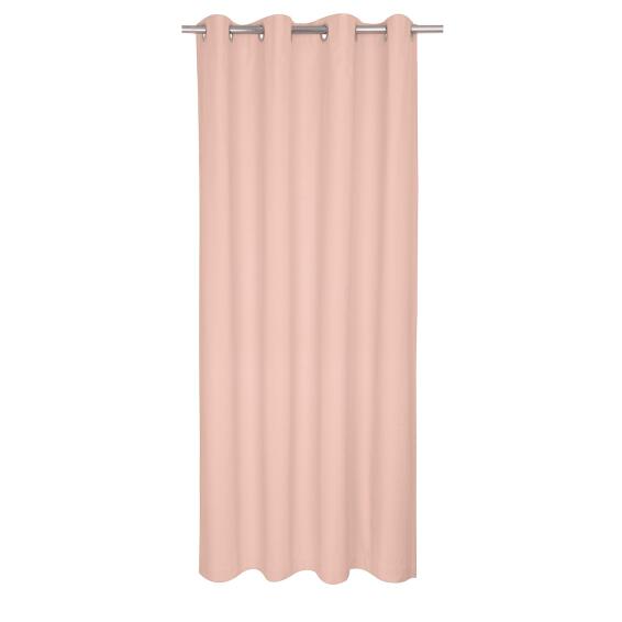 Inspire  eyelet curtain leya bistro 140x280cm  