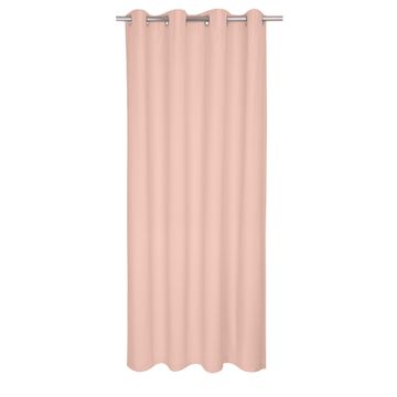 Inspire  eyelet curtain leya bistro 140x280cm  