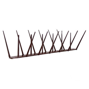 BIRDGUARD SECURITY SPIKE BROWN 1M
