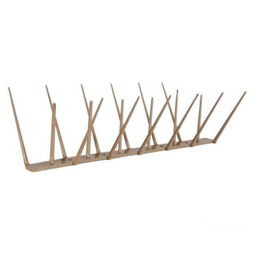 BIRDGUARD SECURITY SPIKE BEIGE 1M