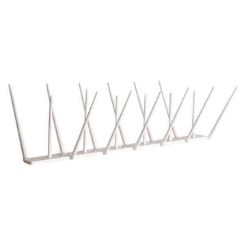 BIRDGUARD SECURITY SPIKE WHITE 1M