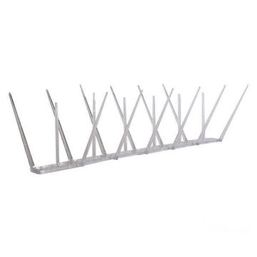 BIRDGUARD SECURITY SPIKE CLEAR 1M
