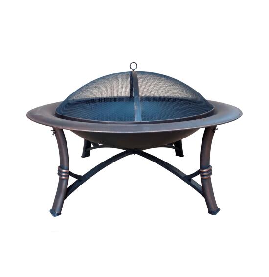 Forest Fire Pit