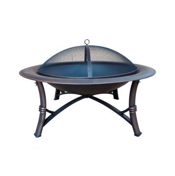 Forest Fire Pit