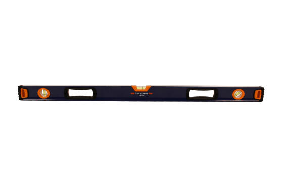 Tubular level DEXTER 1000mm