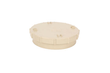 PVC Underground Stopend Female Access 110mm