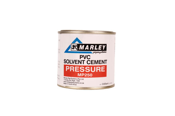 Solvent pvc MARLEY high pressure 250ml