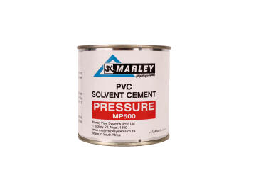 Solvent pvc MARLEY high pressure 500ml