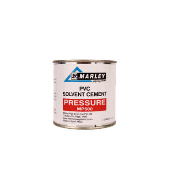 MARLEY pvc Solvent high pressure 500ml