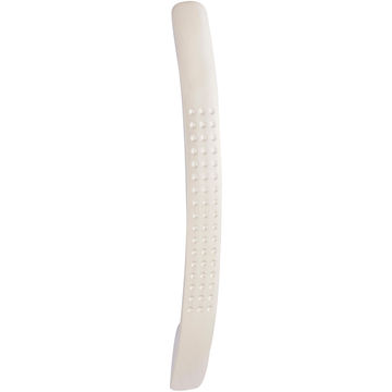 Cabinet pull handle stipple champagne nickel louna 128mm inspire