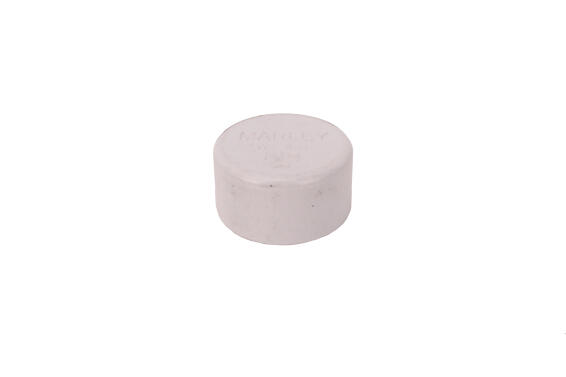 Stop end MARLEY female 40mm pvc