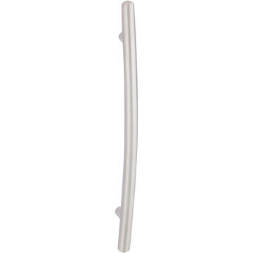 Cabinet pull handle brushed nickel margaud 160mm inspire