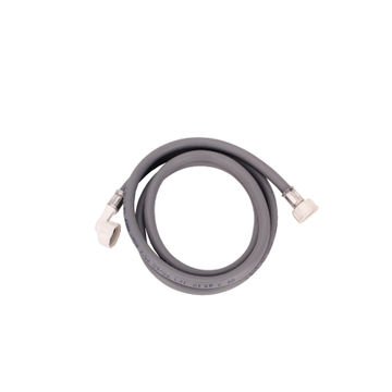 Washing machine inlet hose straight / elbow 2m Gio