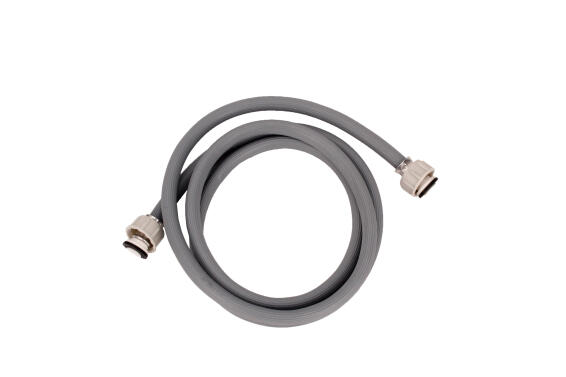 Washing machine inlet hose straight 2m Gio