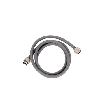Washing machine inlet hose straight 2m Gio