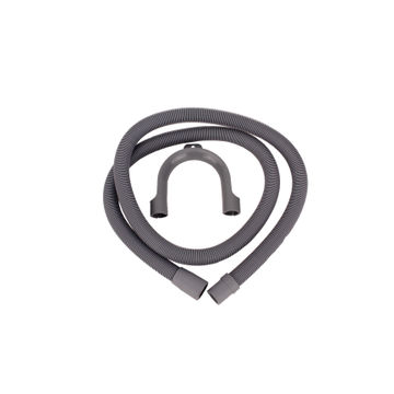 Washing machine outlet hose 1.5m Gio